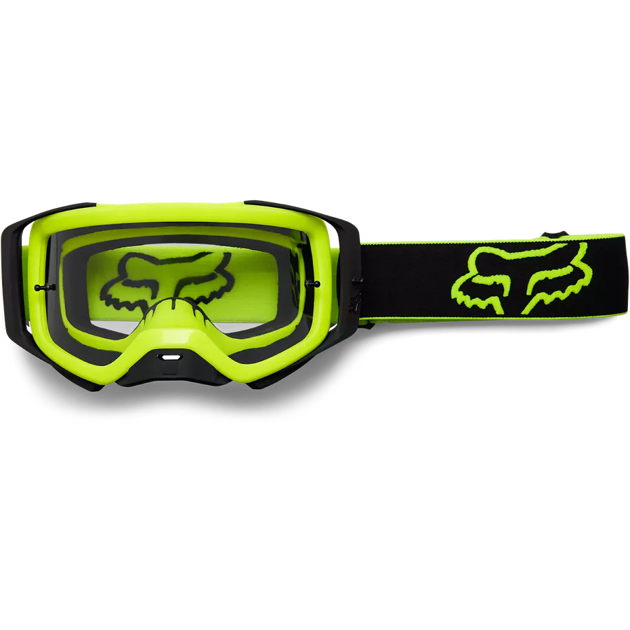 Antiparras Moto Fox Airspace XPOZR Amarillo Fluor