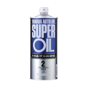 Yamalube Aceite Sintético 2T Autolube Y’Gear
