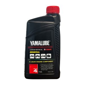 Aceite Yamalube 20w-50 Mineral