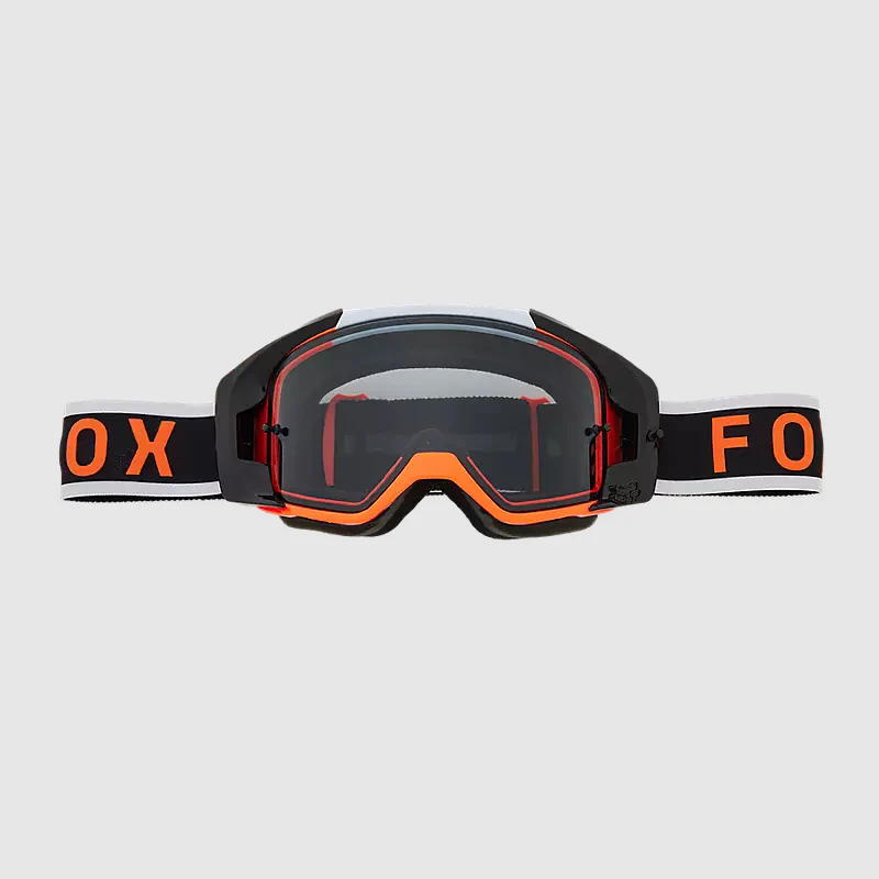 Antiparra Fox Vue Magnetic Smoke Naranjo