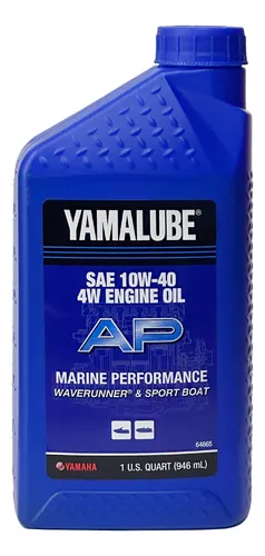 Aceite Mineral 10w-40 4W Náutico