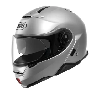 Casco shoei neotec 2 gris Plata