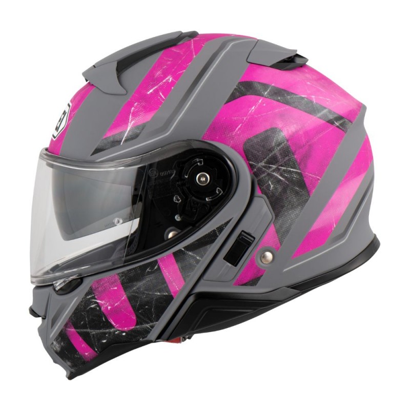 SHOEI Neotec 2 Jaunt TC7 - Imagen 2