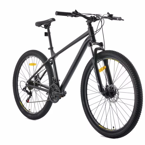 BICICLETA BIANCHI EVOLUTION 29 SX NEGRO SEMI MATE - Imagen 2