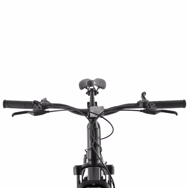 BICICLETA BIANCHI EVOLUTION 29 SX NEGRO SEMI MATE - Imagen 5