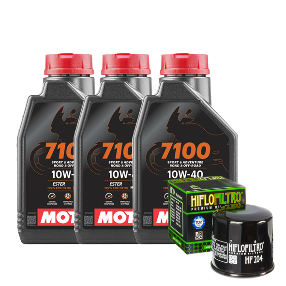 PACK MANTENCIÓN HONDA CBX500/CBR500