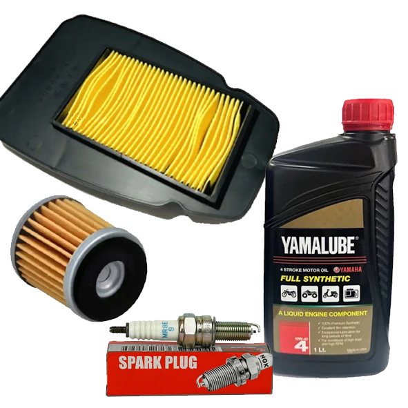 PACK MANTENCIÓN FULL YAMAHA YZF-R15 V3/V4