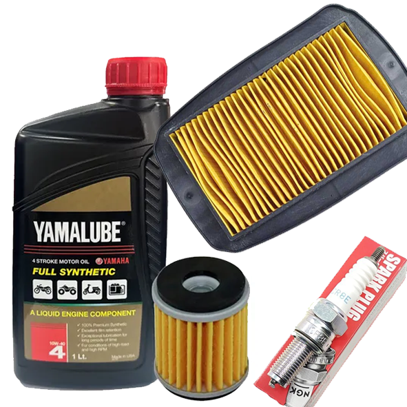 PACK MANTENCIÓN FULL YAMAHA YZF-R15 V1/V2