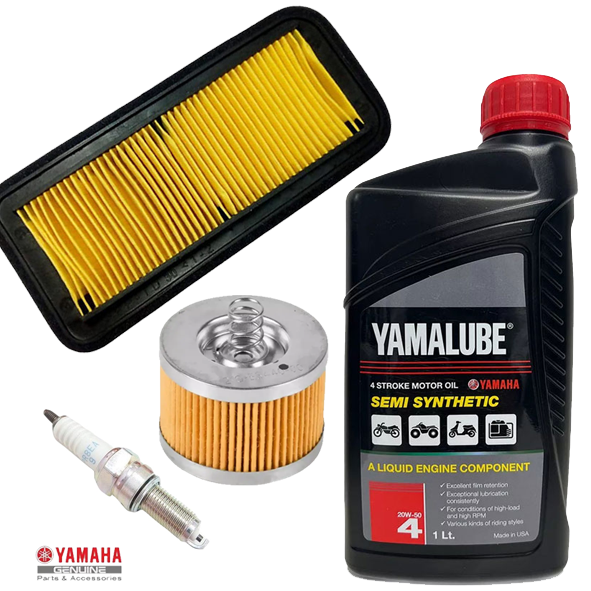 PACK MANTENCIÓN FULL YAMAHA FZ16 2.0/3.0 - FZN - FZS
