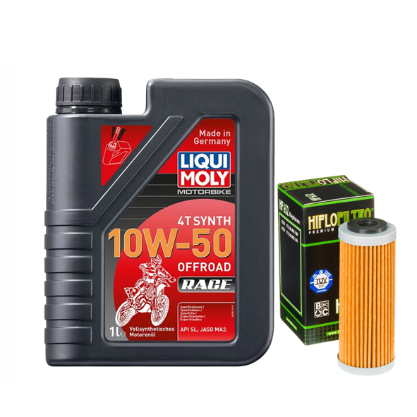 PACK MANTENCIÓN KTM/GASGAS/HUSQVARNA