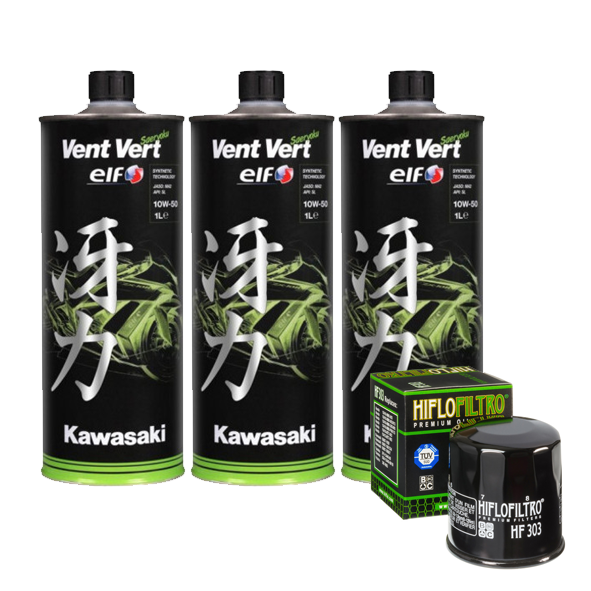 PACK MANTENCIÓN KAWASAKI NINJA 300