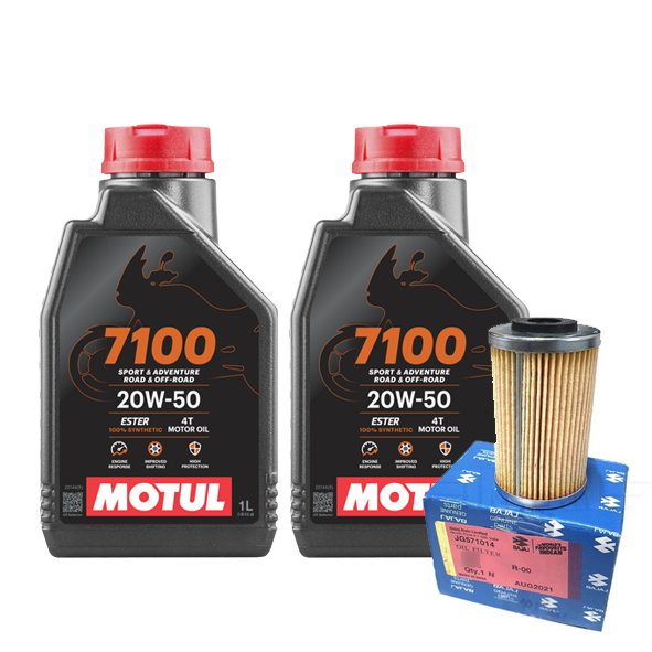 PACK MANTENCIÓN PULSAR NS-200 /FI