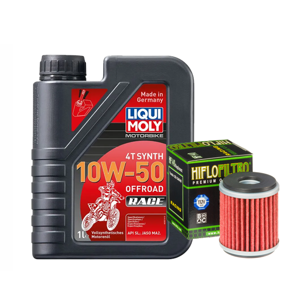 PACK MANTENCIÓN YAMAHA YZF 250/450