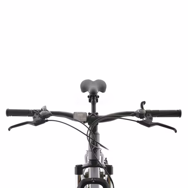 BICICLETA BIANCHI EVOLUTION 29 SX GRIS SEMI MATE - Imagen 3