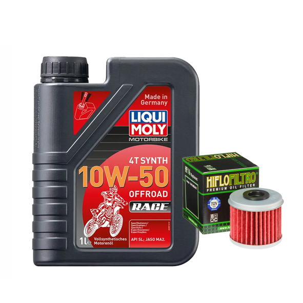 PACK MANTENCIÓN HONDA CRF 250/450