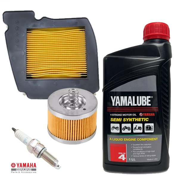 PACK MANTENCIÓN FULL FZ16 YAMAHA CARBURADA