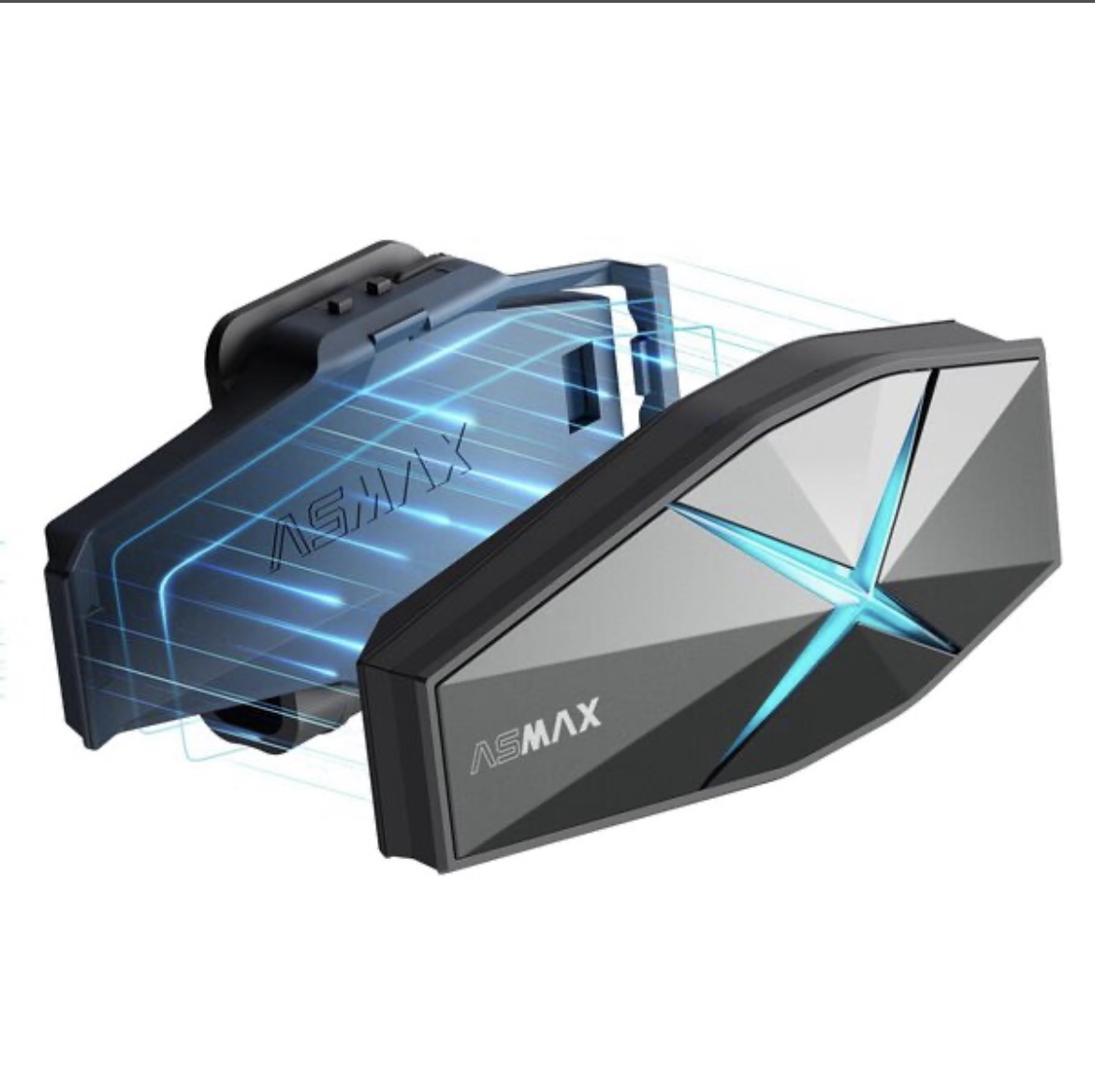 INTERCOMUNICADOR ASMAXF1 PRO