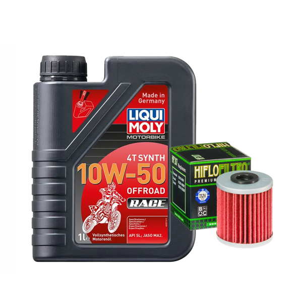 PACK MANTENCIÓN KAWASAKI KX 250/450