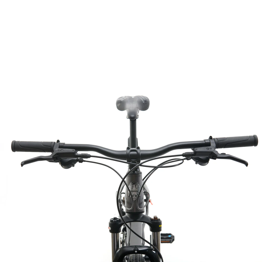 BIANCHI STONE MOUNTAIN 29 SX R9.1 - GRIS METALICO - Imagen 4