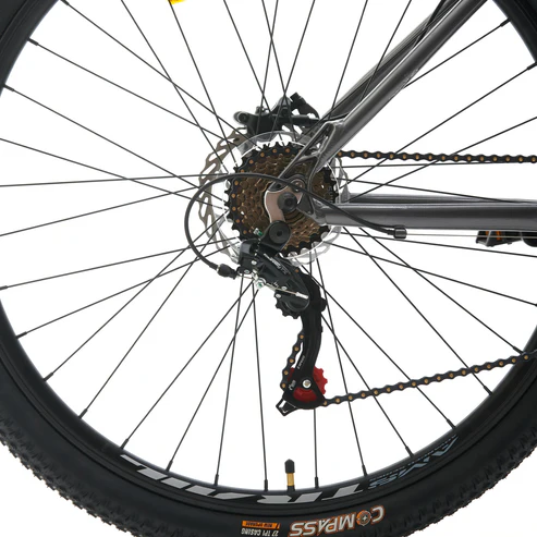 BIANCHI STONE MOUNTAIN 29 SX R9.1 - GRIS METALICO - Imagen 5