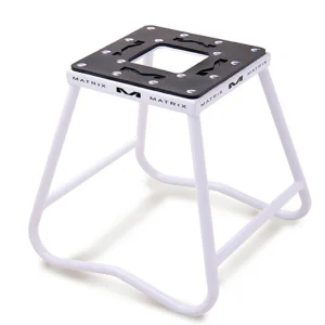 Piso Moto de Acero Moto C1 Blanco Matrix Concepts