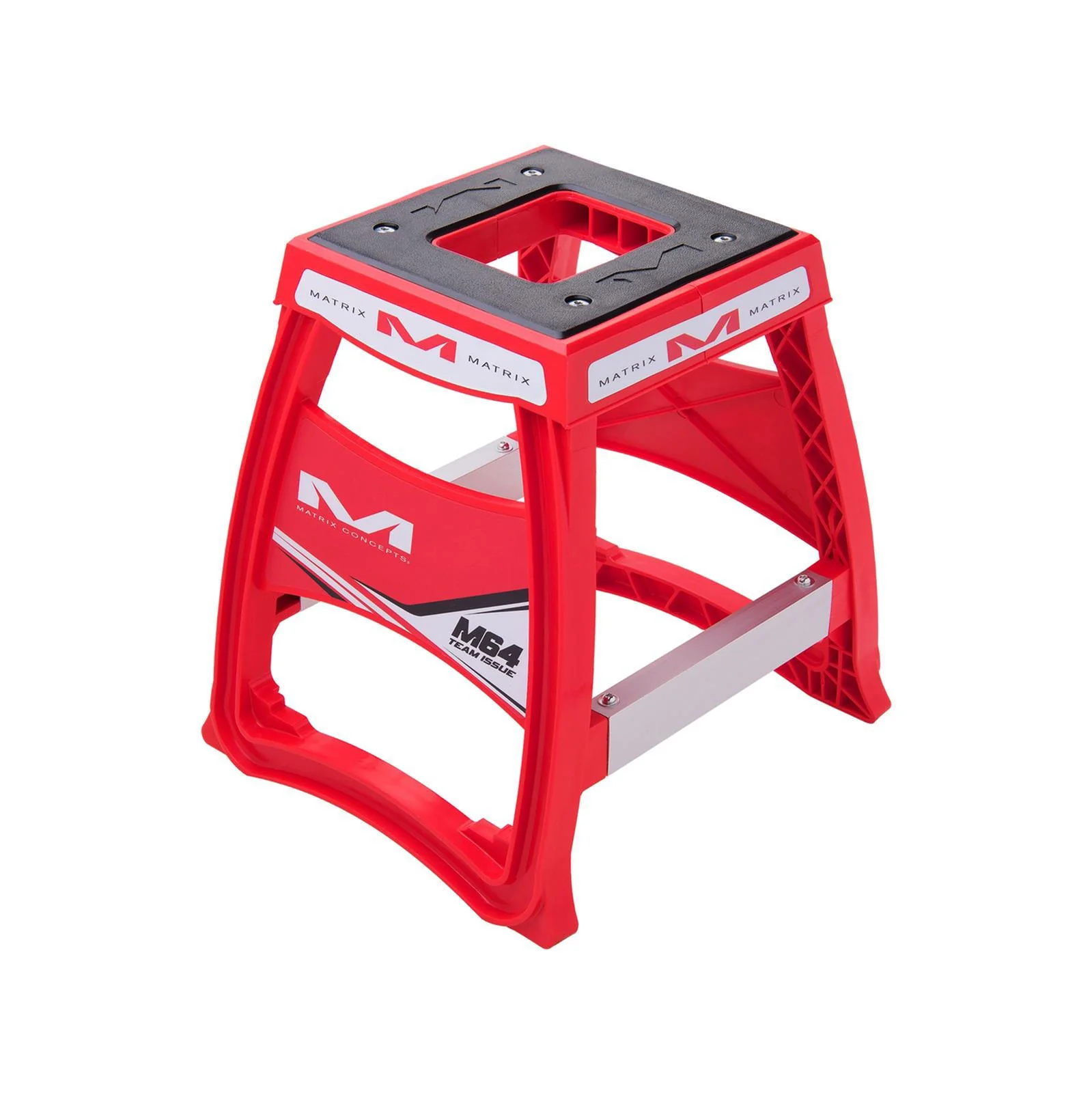 Piso Moto M64 Elite Rojo Matrix Concepts