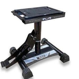 Piso Moto Elevador Moto LS-One Negro Matrix Concepts