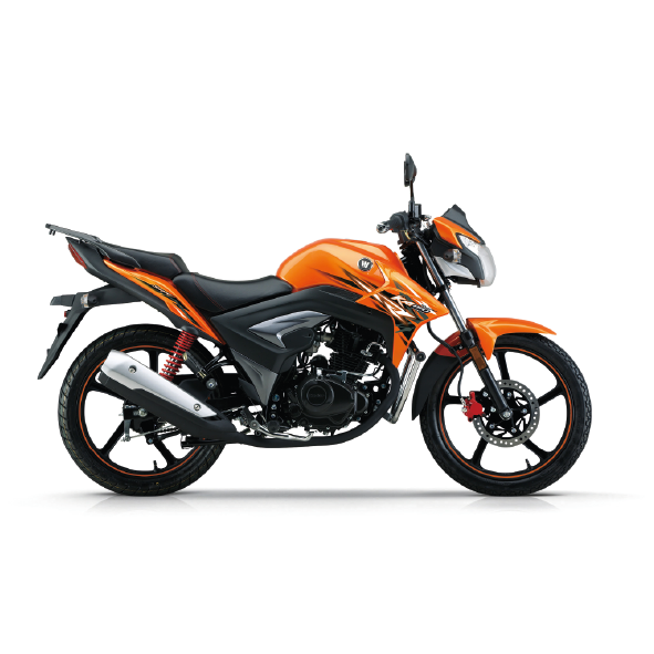 MOTO HAOJUE KA150 - Imagen 2