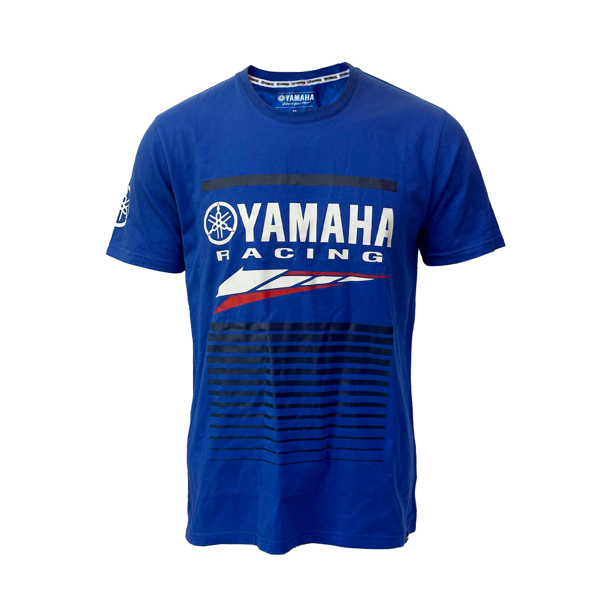 POLERA YAMAHA RACING HOMBRE