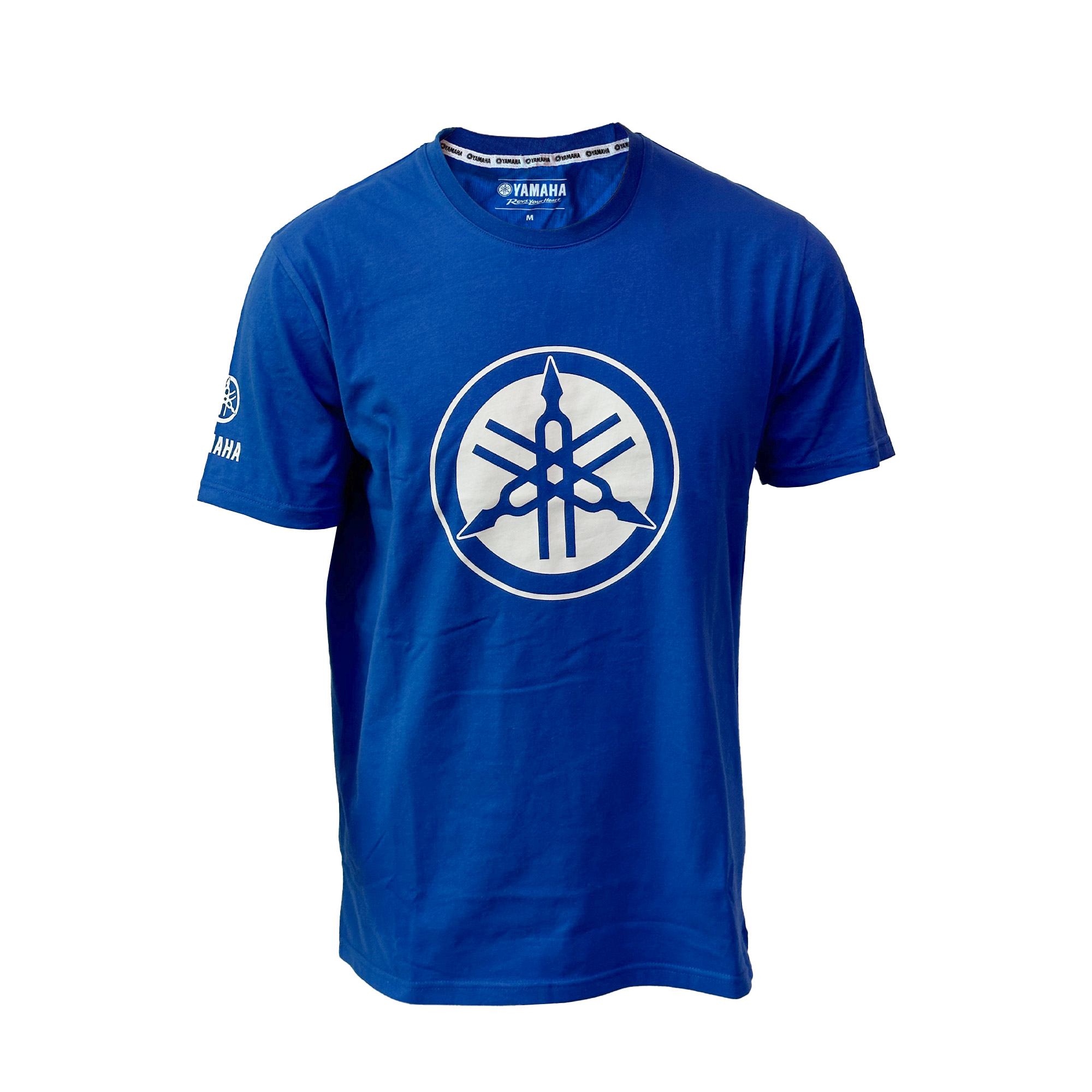 POLERA YAMAHA – HOMBRE DIAPASÓN
