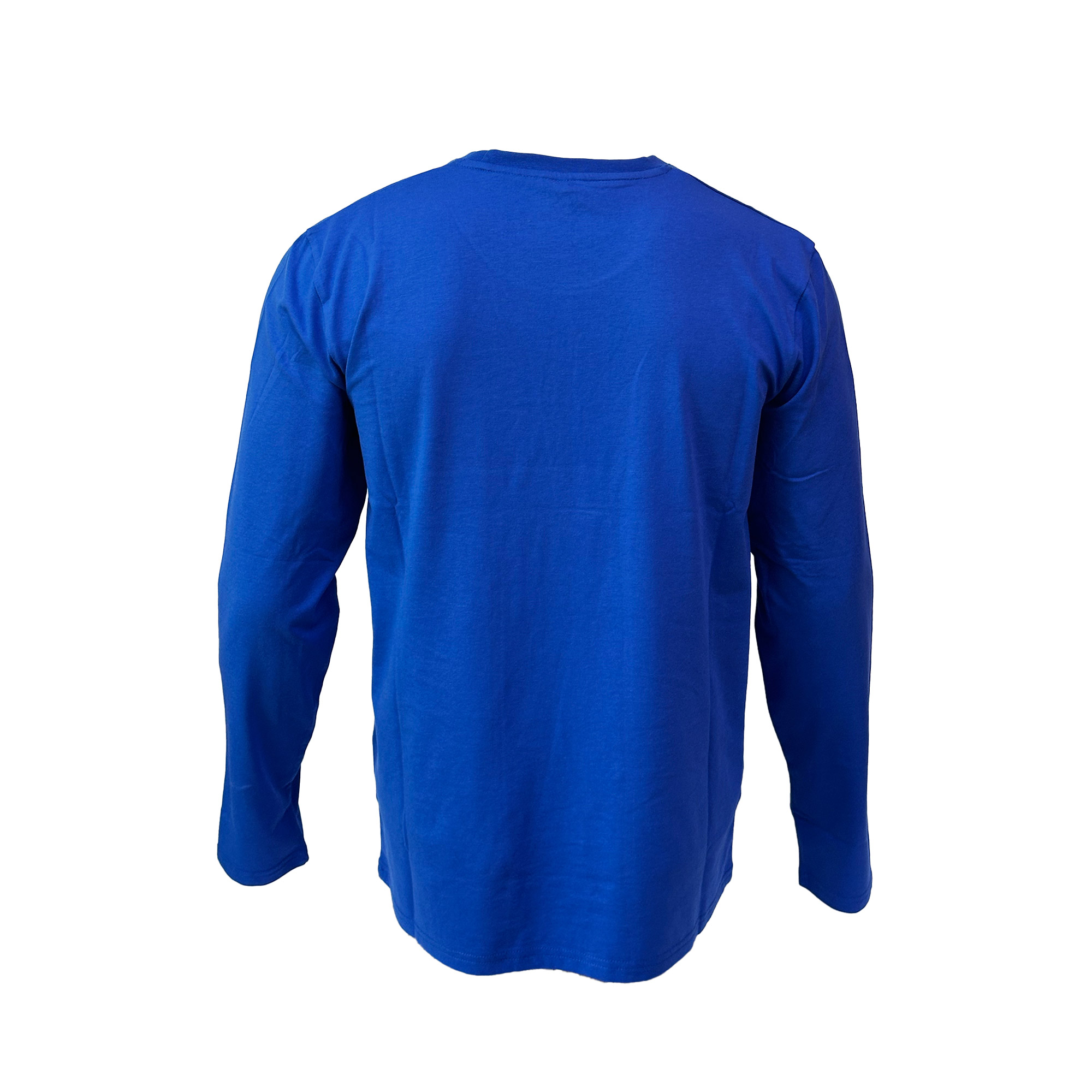 POLERA YAMAHA RACING – MANGA LARGA HOMBRE - Imagen 3