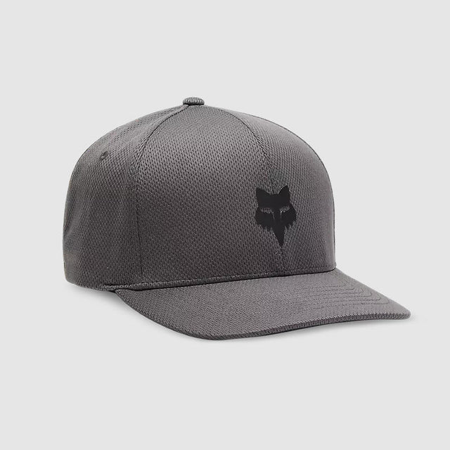 Gorro Jockey Lifestyle Head Tech Flexfit Gris Fox