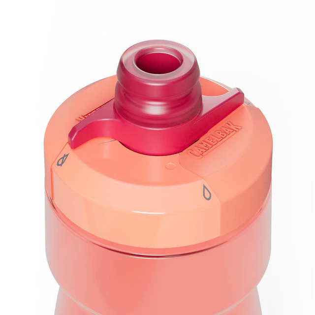 Botella Hidratacion Podium 710 ml Rosa Camelbak - Imagen 3