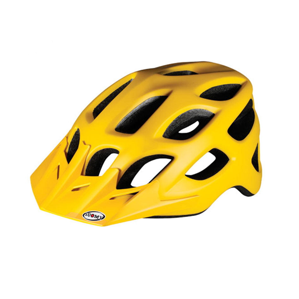 Casco de Bicicleta Suomy Free Yellow