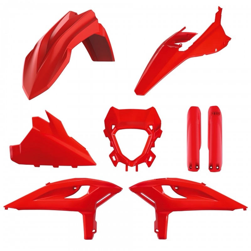 Copia de Kit Plásticos Completos POLISPORT Beta Red (25-26)