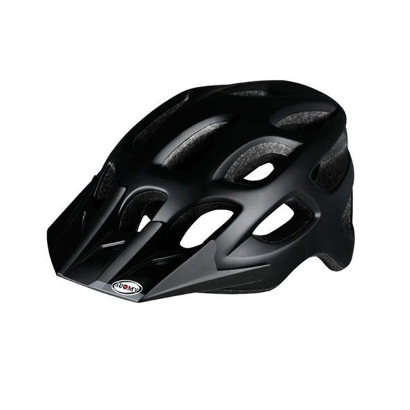 Casco de Bicicleta Suomy Free Black