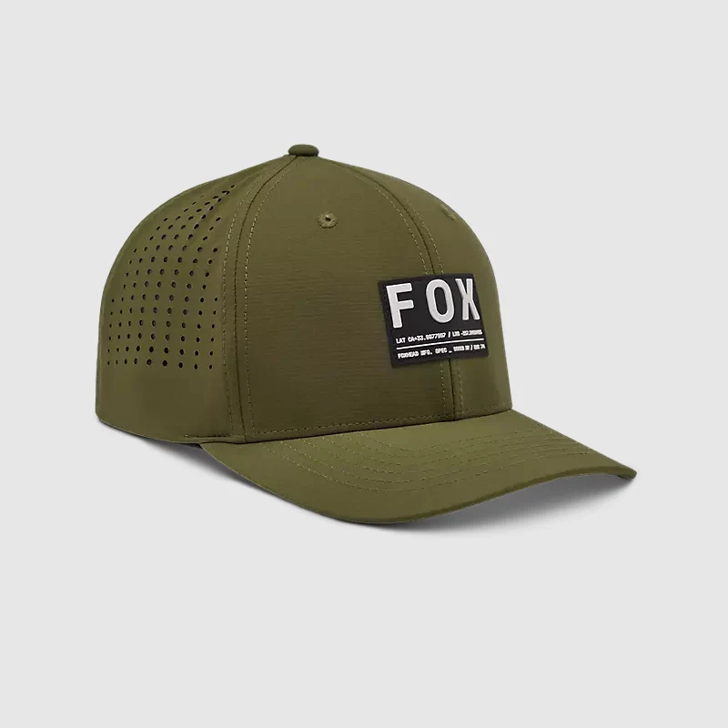 Gorro Jockey Lifestyle Non Stop Tech Flexfit Verde Oliva Fox L/XL