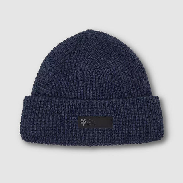 Gorro Lana Lifestyle Zenther Azul Fox